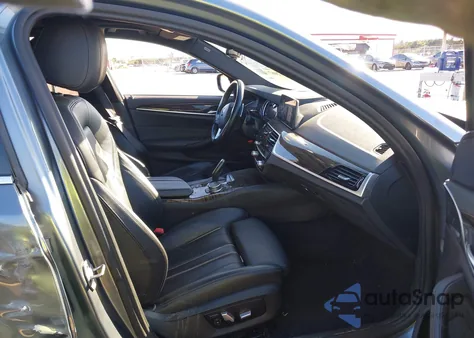 2018 BMW 530I xDrive from USA, damaged, VIN WBAJA7C51JWA72213